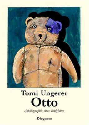 Otto. Autobiographie eines Teddybären. [German] 3257008570 Book Cover