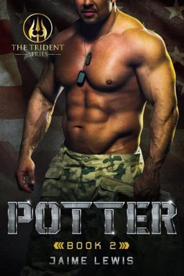 POTTER (The Trident Series Book 2) 1952734053 Book Cover
