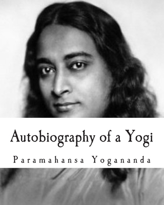 Autobiography of a Yogi 1478209526 Book Cover