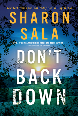 Don't Back Down 1728258545 Book Cover