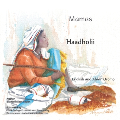 Mamas: In English and Afaan Oromo B085RTT1B4 Book Cover