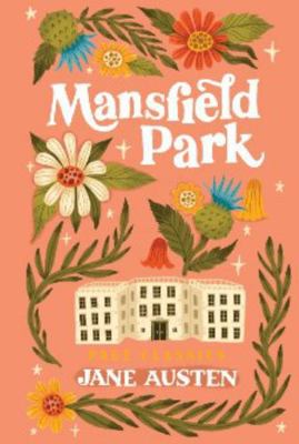 Mansfield Park Jane Austen 1648337600 Book Cover
