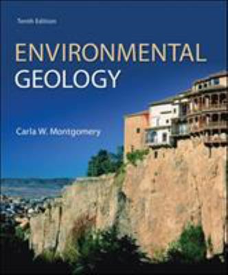 Environmental Geology 0073524115 Book Cover