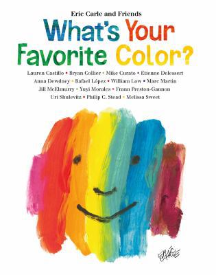 What's Your Favorite Color? 0805096140 Book Cover