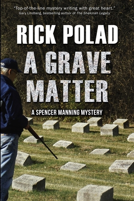 A Grave Matter 1950743438 Book Cover