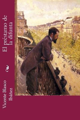 El préstamo de la difunta [Spanish] 197640939X Book Cover