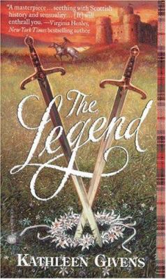 Legend 0446610526 Book Cover