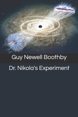 Dr. Nikola's Experiment 1689328029 Book Cover