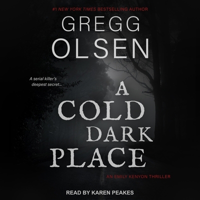 A Cold Dark Place Lib/E B08ZDFPFRH Book Cover