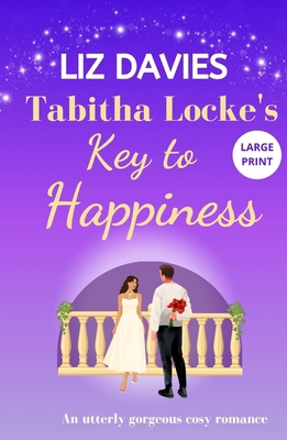 Tabitha Locke's Key to Happiness [Large Print] 1915940311 Book Cover