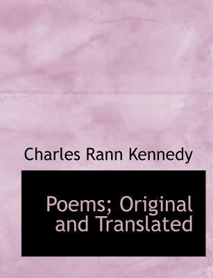 Poems; Original and Translated 114014281X Book Cover