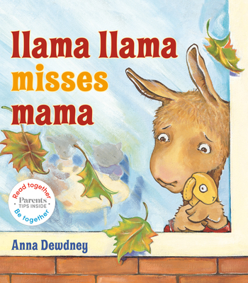 Llama Llama Misses Mama: Read Together Edition 0593204948 Book Cover