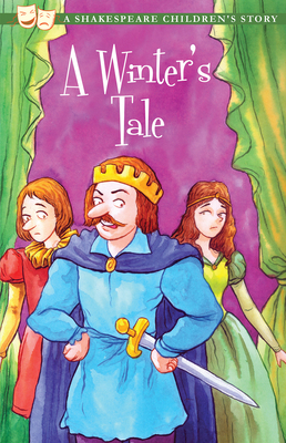 The Winter's Tale: A Shakespeare Children's Story 178226731X Book Cover