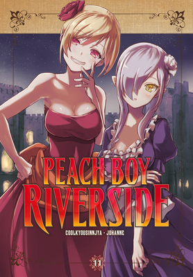 Peach Boy Riverside 11 1646517156 Book Cover