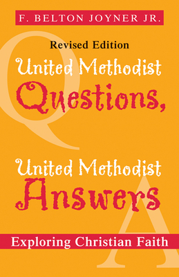 United Methodist Questions, United Methodist An... 066426042X Book Cover