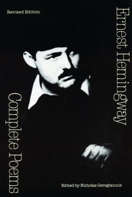 Complete Poems 0803272596 Book Cover