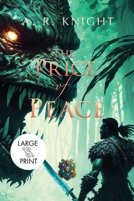 The Price of Peace [Large Print] B0BYR93RX2 Book Cover