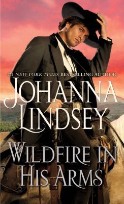 Wildfire in His Arms 1501105442 Book Cover