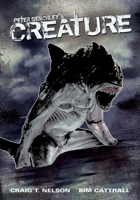 Peter Benchley's Creature            Book Cover