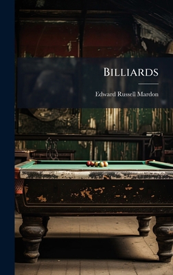 Billiards 1023767112 Book Cover