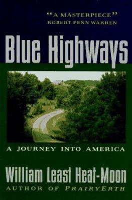 Blue Highways 0395585686 Book Cover