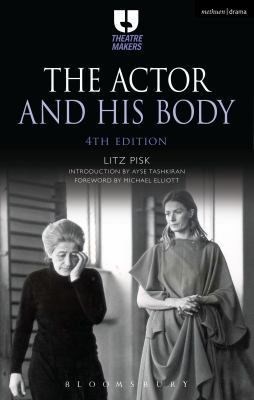 The Actor and His Body 1474269745 Book Cover