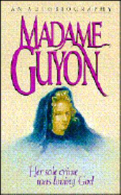 Madame Guyon 0802451357 Book Cover
