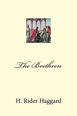 The Brethren 1975801504 Book Cover