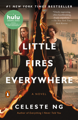 Little Fires Everywhere (Movie Tie-In) 0143135163 Book Cover