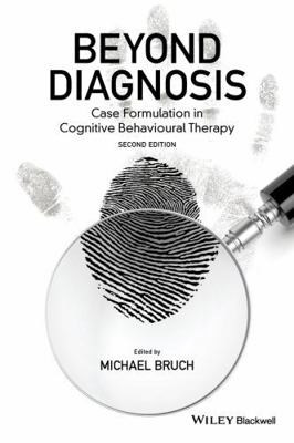 Beyond Diagnosis: Case Formulation in Cognitive... B00XWV6NPA Book Cover