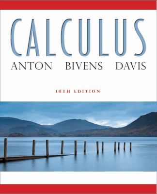 Calculus 0470647728 Book Cover