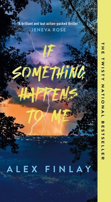 If Something Happens to Me 1250393930 Book Cover