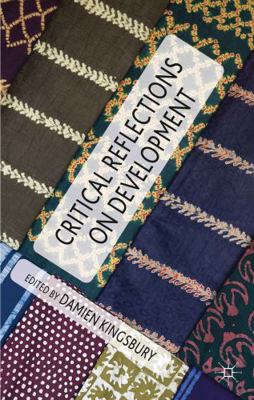 Critical Reflections on Development 023038904X Book Cover