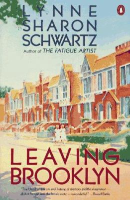 Leaving Brooklyn (Contemporary American Fiction) 0140131973 Book Cover