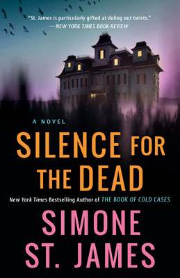 Silence for the Dead 0451419480 Book Cover