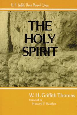 The Holy Spirit 0825438357 Book Cover