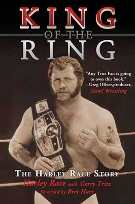 King of the Ring: The Harley Race Story 1613212119 Book Cover