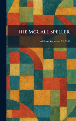 The McCall Speller 1025828275 Book Cover