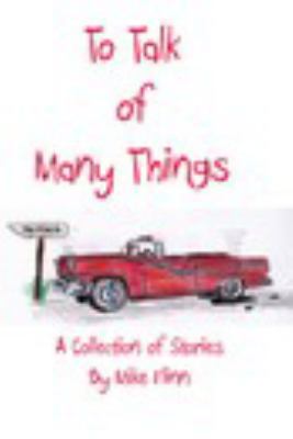 Paperback To Talk of Many Things Book
