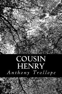 Cousin Henry 1480288926 Book Cover