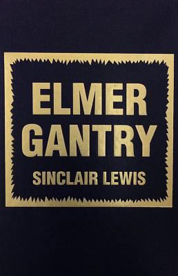 Elmer Gantry 0848808274 Book Cover