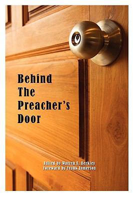 Behind The Preacher's Door 0982137680 Book Cover