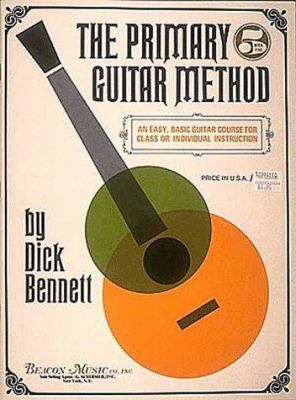 Primary Guitar Method - Book 5 0793528542 Book Cover