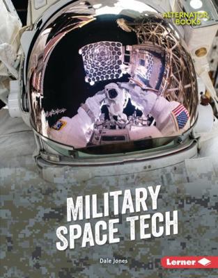 Military Space Tech B0H5FP1129 Book Cover