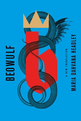 Beowulf: A New Translation 0374110034 Book Cover