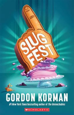Slugfest 1039711782 Book Cover