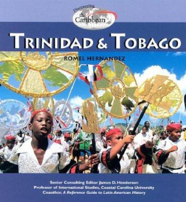 Trinidad & Tobago 1590843045 Book Cover