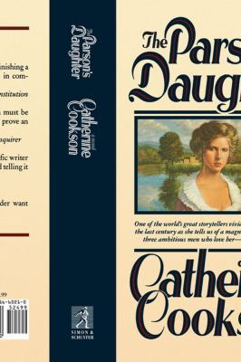 Parson's Daughter 1451660219 Book Cover
