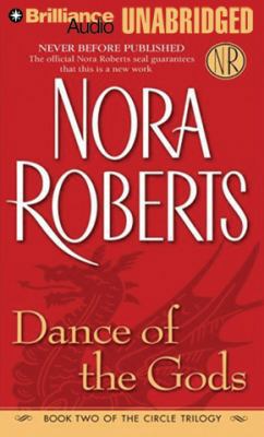 Dance of the Gods 1469264781 Book Cover