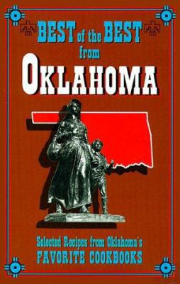 Best of the Best from Oklahoma Cookbook: Select... 0937552658 Book Cover